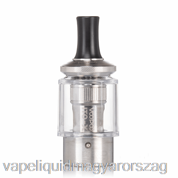 Voopoo Ito-x Helyettesítő Hüvely Ezüst Vape Folyadék